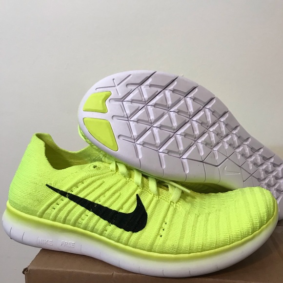 nike free rn flyknit gs